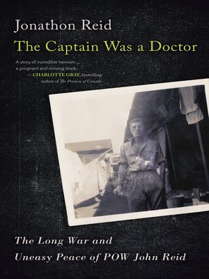 cover image of The Captain Was a Doctor